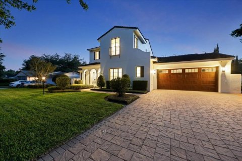 Villa ou maison à vendre à Winter Park, Floride: 4 chambres, 360.74 m2 № 1743371 - photo 3