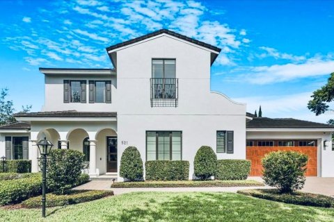 Villa ou maison à vendre à Winter Park, Floride: 4 chambres, 360.74 m2 № 1743371 - photo 1