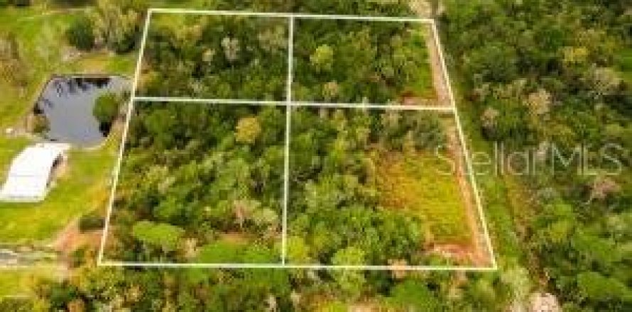 Land in Mims, Florida № 1757320