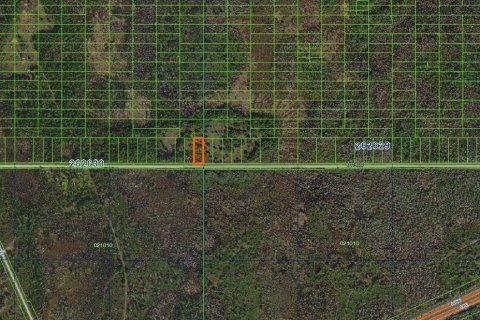Land in Polk City, Florida № 2160345