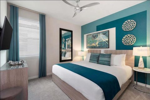 Villa ou maison à vendre à Kissimmee, Floride: 9 chambres, 448.53 m2 № 2399280 - photo 25