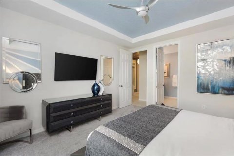 Villa ou maison à vendre à Kissimmee, Floride: 9 chambres, 448.53 m2 № 2399280 - photo 9