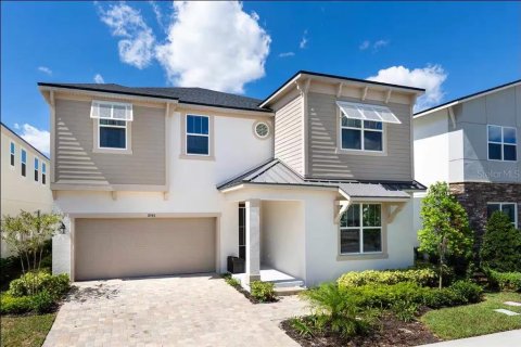 Villa ou maison à SOLARA RESORT à Kissimmee, Floride 9 chambres, 448.53 m2 № 2399280