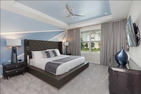 Villa ou maison à vendre à Kissimmee, Floride: 9 chambres, 448.53 m2 № 2399280 - photo 8