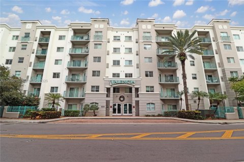 Condo à South Miami, Floride, 1 chambre  № 1996310