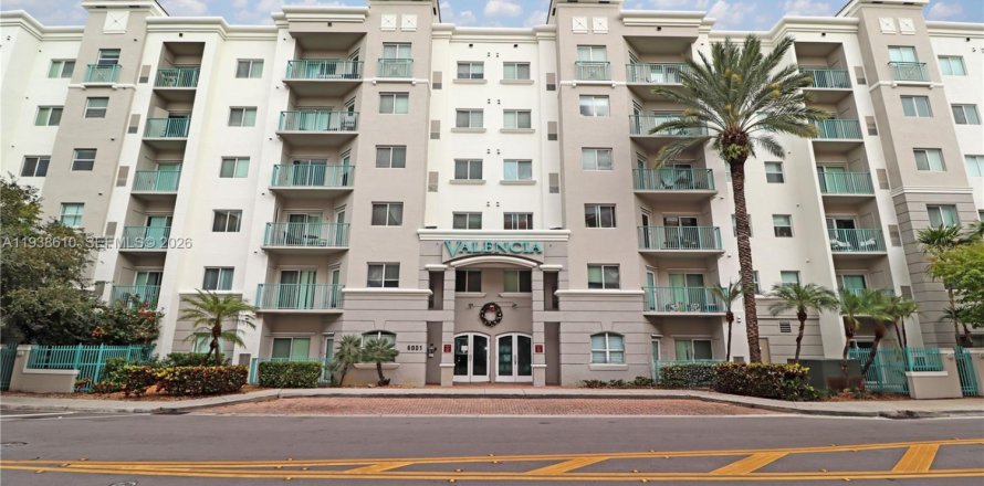 Condo à South Miami, Floride, 1 chambre  № 1996310