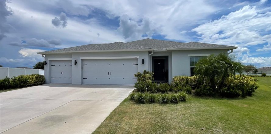 Casa en Kissimmee, Florida 4 dormitorios, 171.4 m2 № 1888693