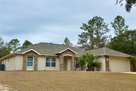 Villa ou maison à vendre à Dunnellon, Floride: 3 chambres, 200.02 m2 № 1800049 - photo 1