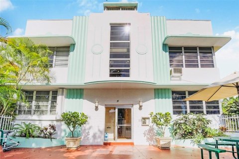 Condominio en venta en Miami Beach, Florida, 1 dormitorio, 37.81 m2 № 1981627 - foto 1