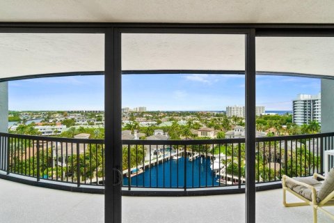 Copropriété à vendre à Highland Beach, Floride: 2 chambres, 190.45 m2 № 2147202 - photo 20