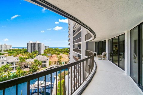 Copropriété à vendre à Highland Beach, Floride: 2 chambres, 190.45 m2 № 2147202 - photo 5