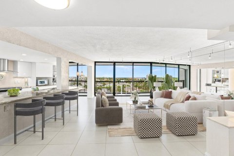 Condominio en Highland Beach, Florida, 2 dormitorios  № 2147202
