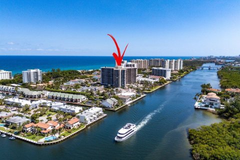Copropriété à vendre à Highland Beach, Floride: 2 chambres, 190.45 m2 № 2147202 - photo 6