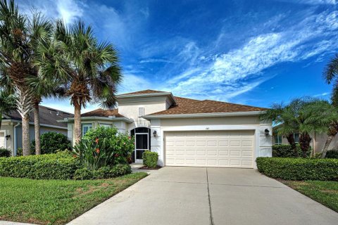 House in Venice, Florida 2 bedrooms, 164.81 sq.m. № 1919365 - photo 2