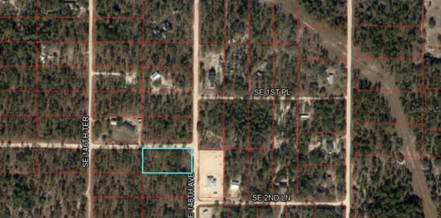 Land in Williston, Florida № 2161139