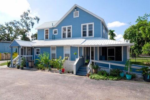 Immobilier commercial à vendre à Bradenton, Floride: 218.32 m2 № 2312637 - photo 6