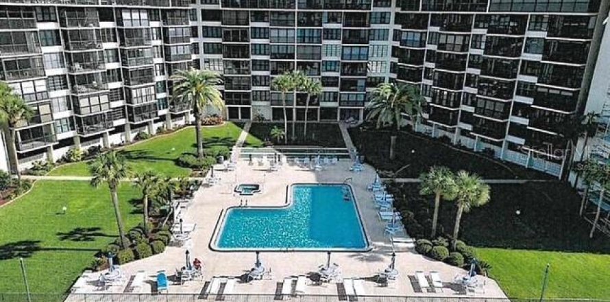 Condo à Redington Shores, Floride, 2 chambres № 1686965