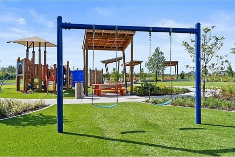 Villa ou maison à louer à Orlando, Floride: 3 chambres, 151.52 m2 № 2389263 - photo 4