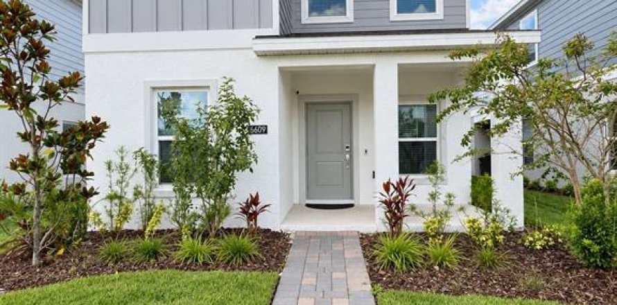 Villa ou maison à Orlando, Floride 3 chambres, 151.52 m2 № 2389263