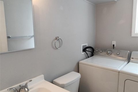 Снять в аренду квартиру в Деланд, Флорида 1 комната, 96.25м2, № 1901720 - фото 23