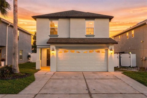 Villa ou maison à Land O' Lakes, Floride 4 chambres, 190.91 m2 № 2389066