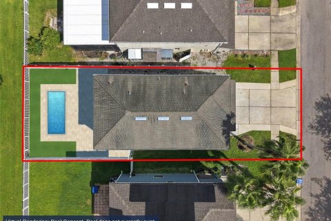 Villa ou maison à vendre à Land O' Lakes, Floride: 4 chambres, 190.91 m2 № 2389066 - photo 3