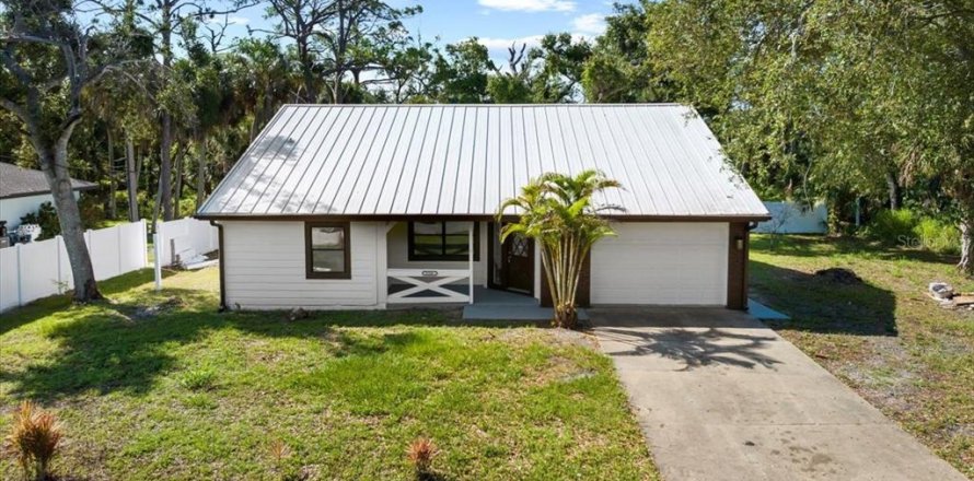 Casa en Venice, Florida 3 dormitorios, 145.86 m2 № 1813167