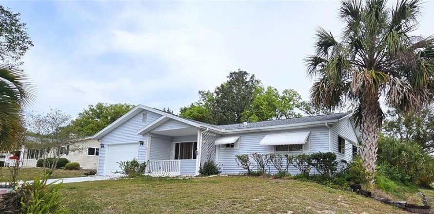 House in Ocala, Florida 2 bedrooms, 103.49 sq.m. № 1608539