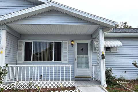 House in Ocala, Florida 2 bedrooms, 103.49 sq.m. № 1608539 - photo 15