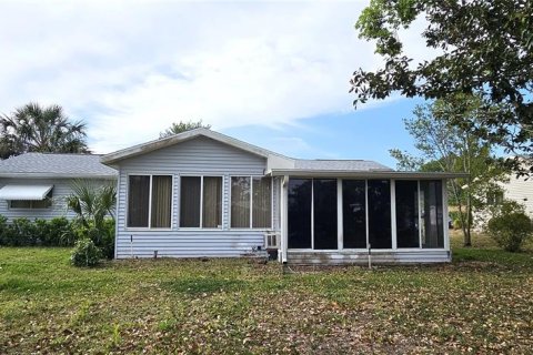 House in Ocala, Florida 2 bedrooms, 103.49 sq.m. № 1608539 - photo 16