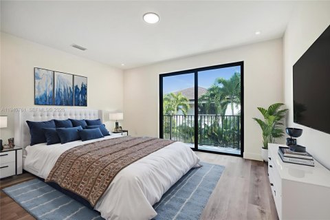 Adosado en venta en Miami, Florida, 3 dormitorios, 205.78 m2 № 2000418 - foto 4