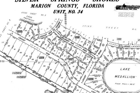 Land in Ocala, Florida № 2166082 - photo 6