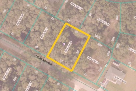 Land in Ocala, Florida № 2166082 - photo 3