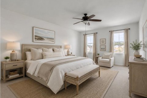 Villa ou maison à vendre à Port Orange, Floride: 5 chambres, 253.07 m2 № 2093338 - photo 17