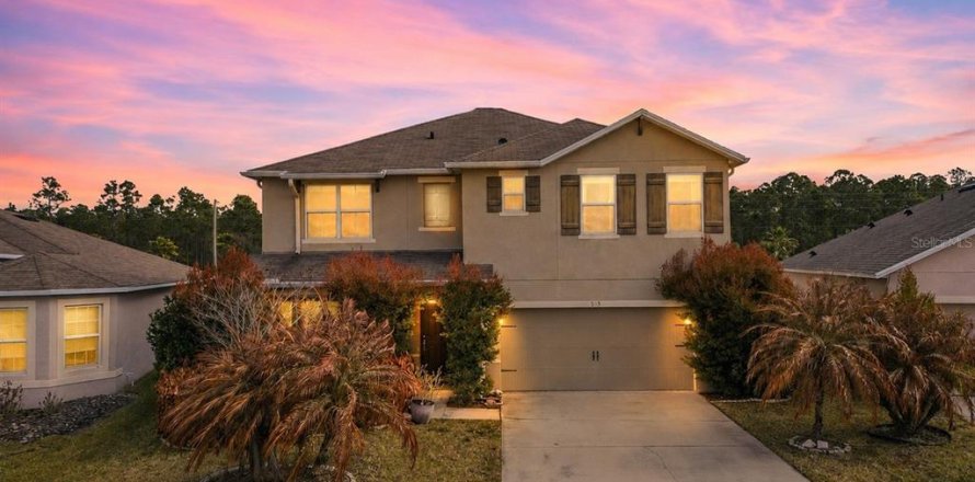 Villa ou maison à Port Orange, Floride 5 chambres, 253.07 m2 № 2093338