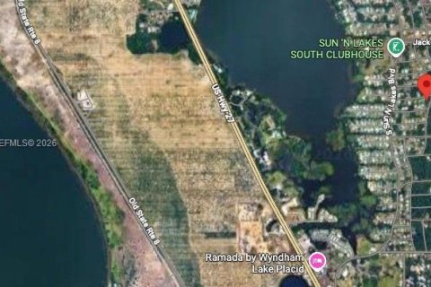 Land in Lake Placid, Florida № 2158608 - photo 10