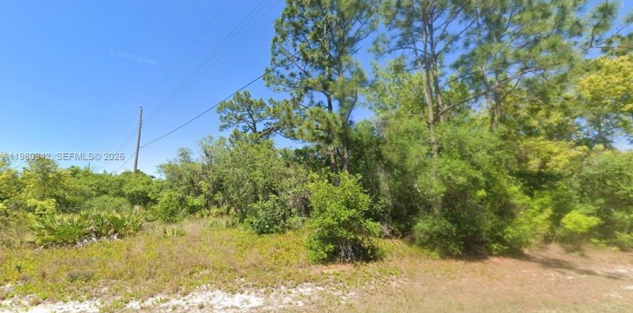 Land in Lake Placid, Florida № 2158608