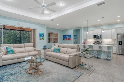 Купить виллу или дом в Венеция, Флорида 7 комнат, 213.49м2, № 1609824 - фото 7