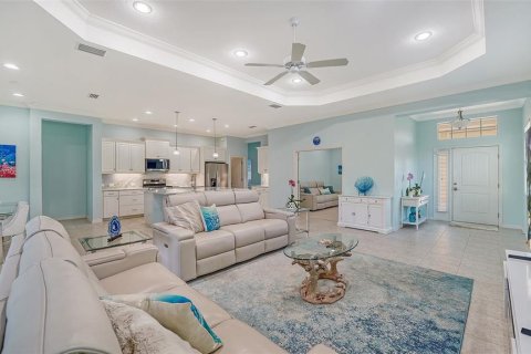 Купить виллу или дом в Венеция, Флорида 7 комнат, 213.49м2, № 1609824 - фото 10