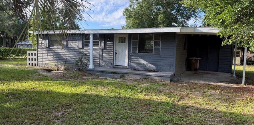 Villa ou maison à Ocala, Floride 3 chambres, 78.04 m2 № 1822361