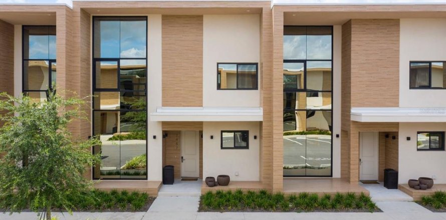 Touwnhouse à Kissimmee, Floride 4 chambres, 218.88 m2 № 1302841