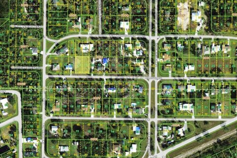 Terreno en venta en Punta Gorda, Florida № 1567786 - foto 6