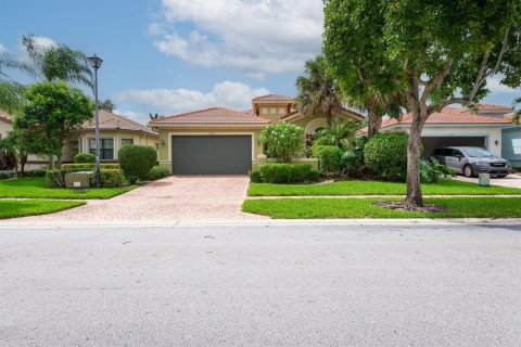 Villa ou maison à Delray Beach, Floride 3 chambres, 194.17 m2 № 2405847