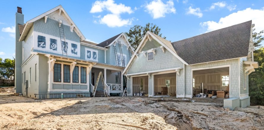 Casa en Inlet Beach, Florida 4 dormitorios, 357.3 m2 № 560827