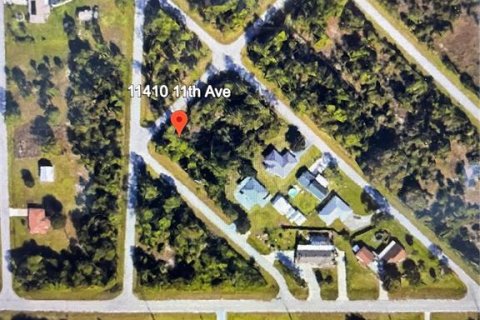 Land in Punta Gorda, Florida № 2163302