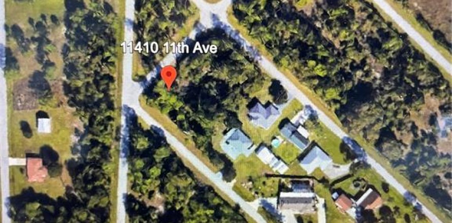Land in Punta Gorda, Florida № 2163302
