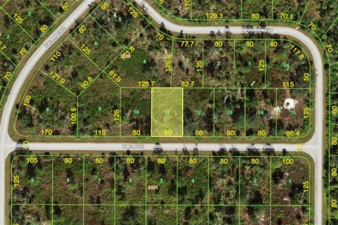 Terrain à vendre à Port Charlotte, Floride № 2159041 - photo 2