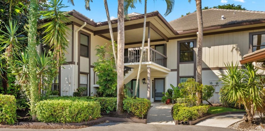 Condo in Wellington, Florida, 3 bedrooms № 2250633