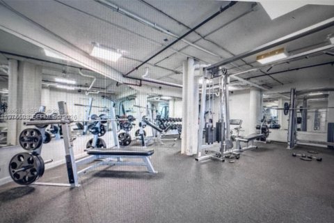 Copropriété à louer à Miami, Floride: 2 chambres № 2048202 - photo 15