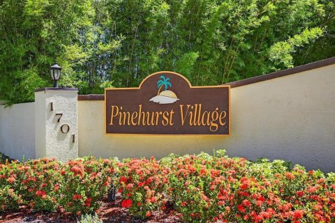 House in Dunedin, Florida 1 bedroom, 59.92 sq.m. № 1853425 - photo 2